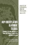 Adp Ribosylation in Animal Tissues: Structure, Function, and Biology of Mono (Adp-Ribosyl) Transferases and Related Enzymes