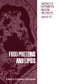Food Proteins and Lipids