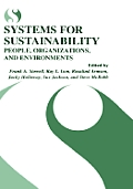 Systems for Sustainability: People, Organizations, and Environments