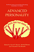 Advanced Personality