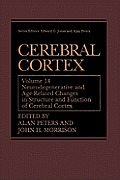Cerebral Cortex: Neurodegenerative and Age-Related Changes in Structure and Function of Cerebral Cortex