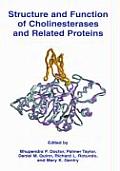 Structure and Function of Cholinesterases and Related Proteins