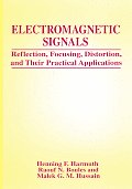 Electromagnetic Signals: Reflection, Focusing, Distortion, and Their Practical Applications