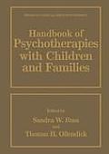 Handbook of Psychotherapies with Children & Families
