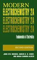 Modern Electrochemistry 2a: Fundamentals of Electrodics