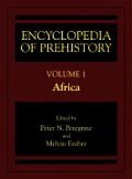 Encyclopedia of Prehistory: Volume 1: Africa