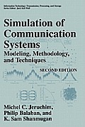 Simulation of Communication Systems Modeling Methodology & Techniques 2nd Edition