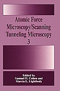 Atomic Force Microscopy/Scanning Tunneling Microscopy 3