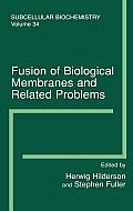 Fusion of Biological Membranes and Related Problems: Subcellular Biochemistry