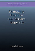 Managing Business and Service Networks
