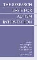 The Research Basis for Autism Intervention