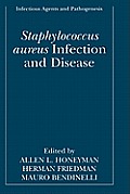 Staphylococcus Aureus Infection and Disease