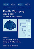 Fossils, Phylogeny, and Form: An Analytical Approach