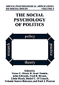 The Social Psychology of Politics