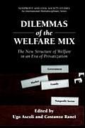 Dilemmas of the Welfare Mix: The New Structure of Welfare in an Era of Privatization