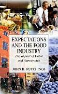 Expectations and the Food Industry: The Impact of Color and Appearance