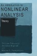 An Introduction to Nonlinear Analysis: Theory