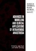 Advances in Modelling and Clinical Application of Intravenous Anaesthesia