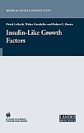 Insulin-Like Growth Factor Receptor Signalling
