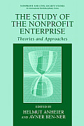 Study of Nonprofit Enterprise Theories & Approaches
