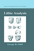 Lithic Analysis