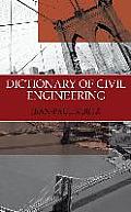 Dictionary Of Civil Engineering