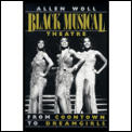 Black Musical Theatre