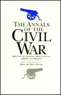 Annals Of The Civil War