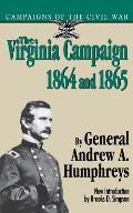 The Virginia Campaign, 1864 and 1865