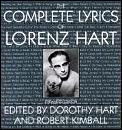 Complete Lyrics Of Lorenz Hart