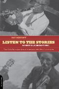 Listen to the Stories: Nat Hentoff on Jazz and Country Music