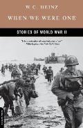 When We Were One Stories of World War II
