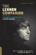 Lennon Companion Twenty Five Years Of Comment