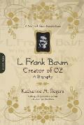 L Frank Baum Creator Of Oz