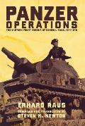 Panzer Operations The Eastern Front Memoir of General Raus 1941 1945