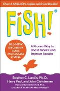 Fish A Proven Way to Boost Morale & Improve Results