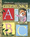 Richard Scarrys Chipmunks ABC