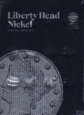 Coin Folders Nickels: Liberty Head