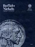 Coin Folders Nickels: Buffalo, 1913-1938