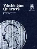Washington Quarters: Collection 1965-1987, Number Three