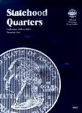 Statehood Quarters: Collection 1999 to 2001