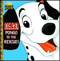 Walt Disneys 101 Dalmations Pongo to the Rescue