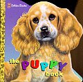 Puppy Book Golden Super Shape Book