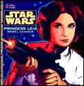 Princess Leia Rebel Leader Star Wars