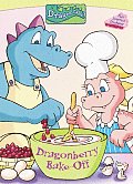 Dragontales Dragonberry Bake Off