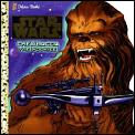 Star Wars Chewbacca The Wookiee Golden B