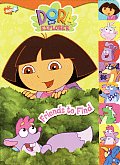 Dora The Explorer Friends To Find