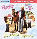 Barbie El Caballo Inquieto