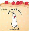 Five Red Apples Book & Toy