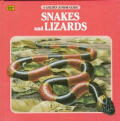 Snakes & Lizards Golden Junior Guide